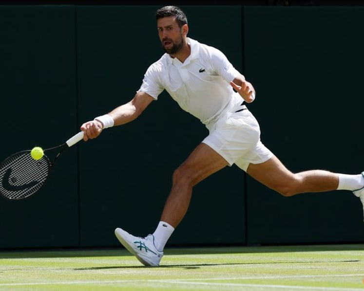No satisfaction or enjoyment as Djokovic relieved after 'ugly' Wimbledon win