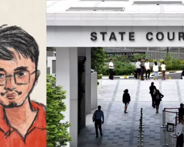 17 months' jail for last offender dealt with in S$3b money laundering case; harshest sentence among the 10 involved
