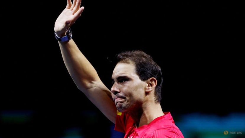 No fairytale ending as Nadal's career ends in defeat No fairytale ending as Nadal's career ends in defeat