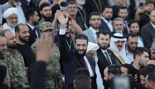 Syria eyes security deals with Israel by end of 2025