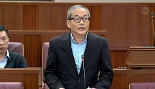 Dennis Tan on Transport Sector (Miscellaneous Amendments) Bill