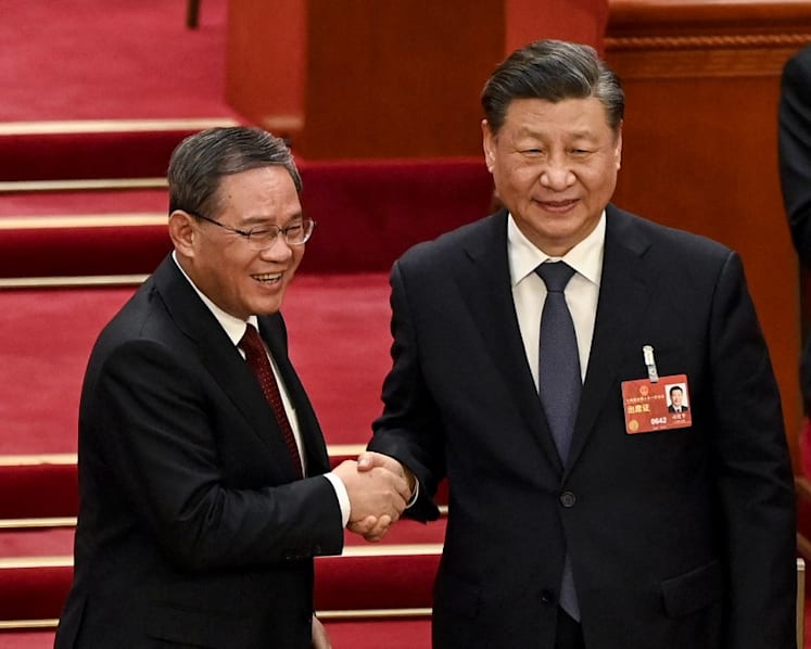 Commentary: Will new Chinese premier Li Qiang be a yes-man or a Xi Jinping whisperer?