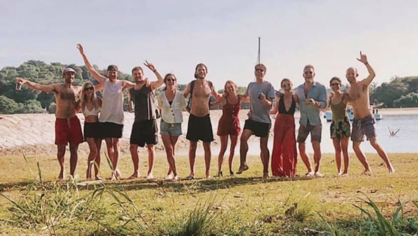 6 people fined S$3,000 for violating Covid-19 measures by gathering at Lazarus Island