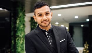 Taufik Batisah hints at possible 20th anniversary concert in October in social media teasers