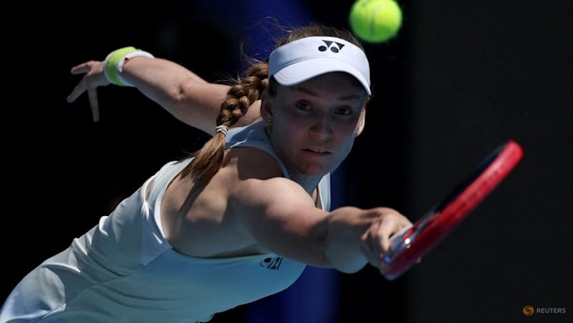 Rybakina downs Swiatek to move into Australian Open semi-finals