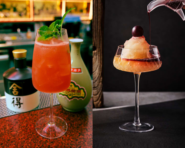 Will baijiu become the cocktail world’s next obsession?