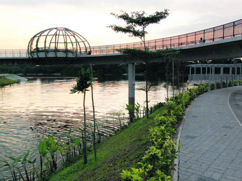 My Waterway @ Punggol. TODAY file photo