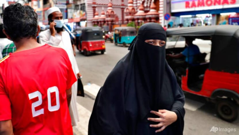 Sri Lankan Cabinet approves proposed ban on burqas in public
