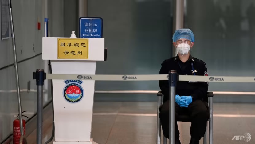 Pelancong tidak lagi dikehendaki jalani kuarantin apabila tiba di China mulai 8 Jan Pelancong tidak lagi dikehendaki jalani kuarantin apabila tiba di China mulai 8 Jan