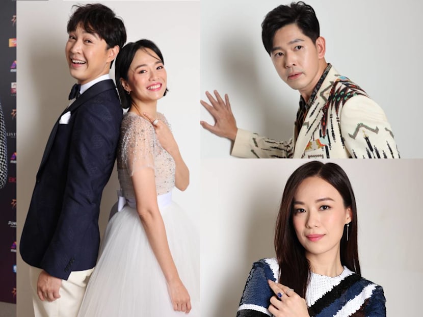 One Star&rsquo;s Dress Cost Under $30, Romeo Tan Fretted About Trophy &lsquo;Robot&rsquo; Being Slow & Other SA2022 Backstage Goss