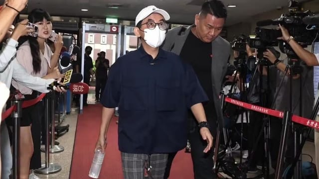 黄子佼遭控性侵获不起诉　吹哨者不满开呛