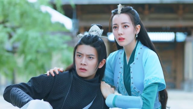 驭鲛记II - 恰似故人归（第17集）：汝菱由爱生恨