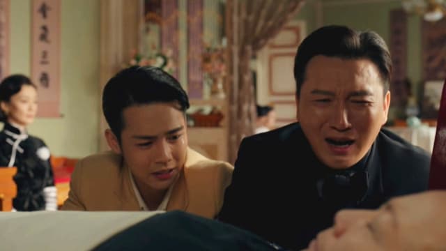 南洋女儿情（第39集）：陆老太太受刺激骤逝