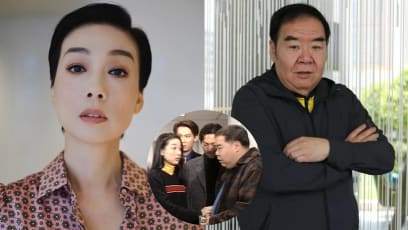 Elena Kong Says Fei Mao Actor Kent Cheng Once Hurled Vulgarities At Her For Messing Up On The Set Of Forrest Cat