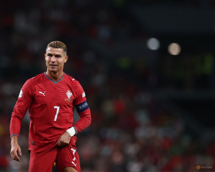 Ronaldo handed 30-day ban for leaving Portugal camp following coach Jesus rift