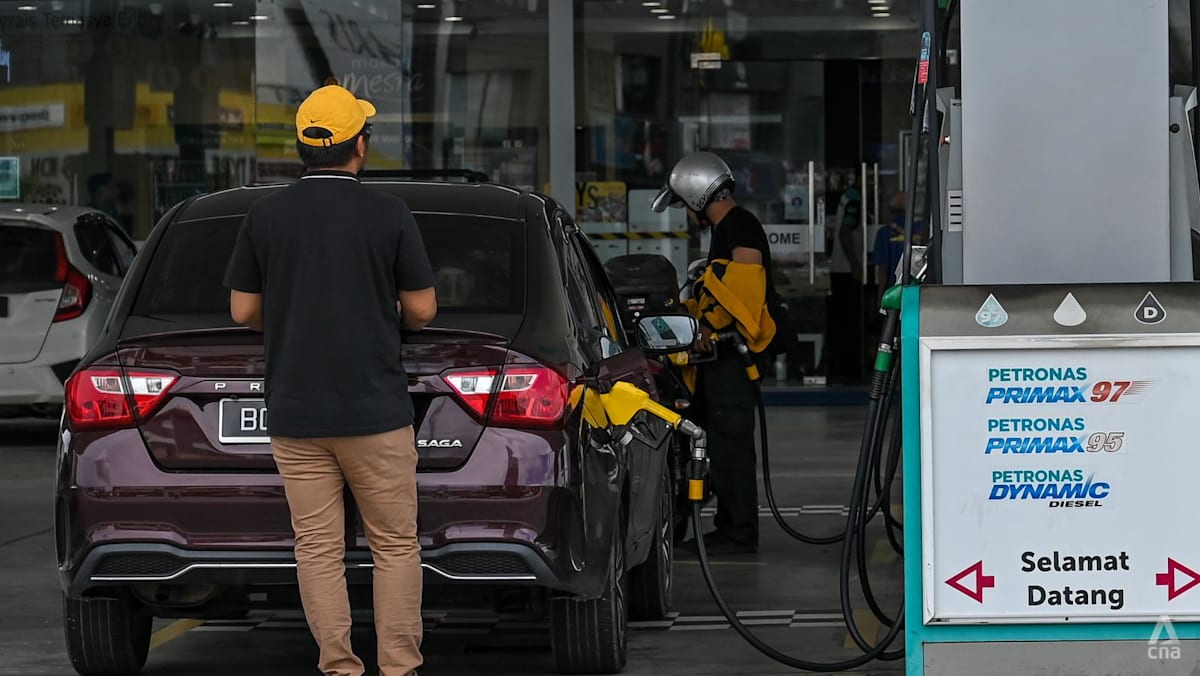 Malaysia to penalise foreign-registered vehicle owners who buy subsidised RON95 petrol starting Apr 1
