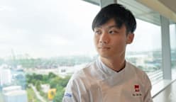 No time to teen: These youths juggle school and work part-time to support their families