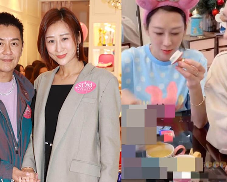 Benny Chan & Wife Slammed For Saying They Deal With Leftover Food By Giving It To Their Nanny
