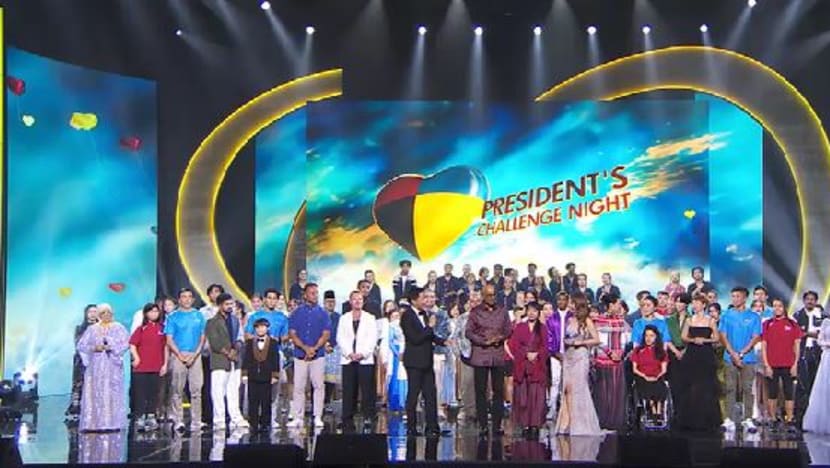 Malam Cabaran Presiden 2024 anjuran Mediacorp berjaya kumpul hampir S$9.7 juta
