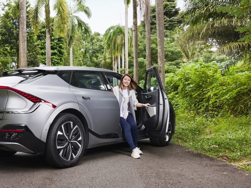 How this fashion entrepreneur took the sustainable route to a more fulfilling life