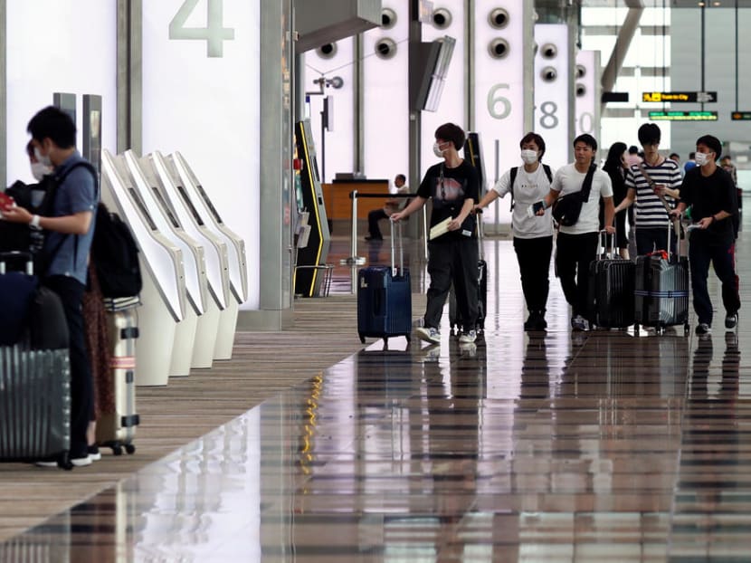 Some students are worried about the cost and inconvenience of returning to Singapore from overseas universities but others are relieved to be heading home.