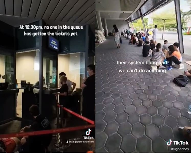 Website woes, hours-long wait mar opening sale for Jay Chou Singapore concert tickets