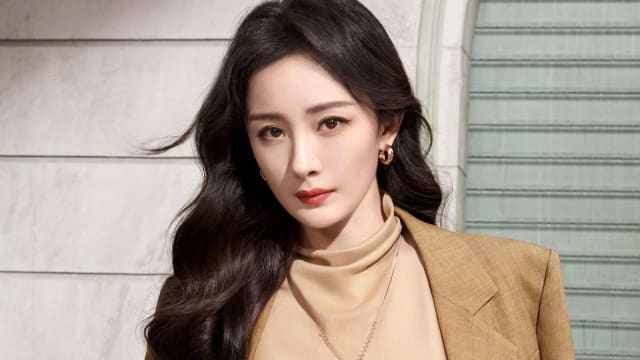 被问到有何特长　杨幂以一个字形容自己