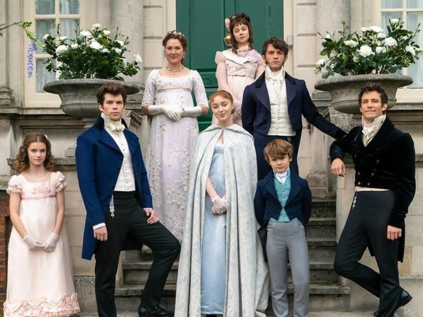 Dear reader: Netflix has released the first trailer for Bridgerton Season 2