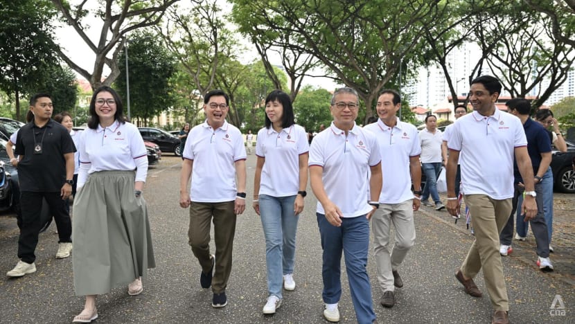 GE2025: PAP's potential East Coast GRC team shaping up as ex-AIC chief, former TV host join walkabout