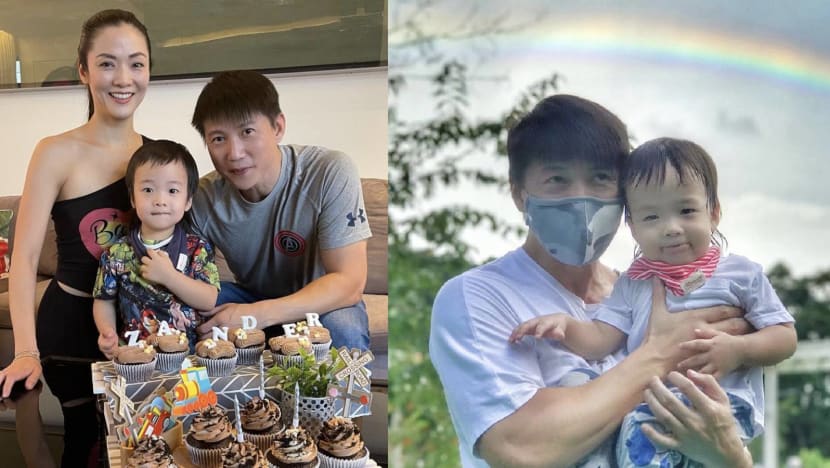 Ex Mediacorp Star Vincent Ng Celebrates Son’s 3rd Birthday Ex Mediacorp Star Vincent Ng Celebrates Son’s 3rd Birthday