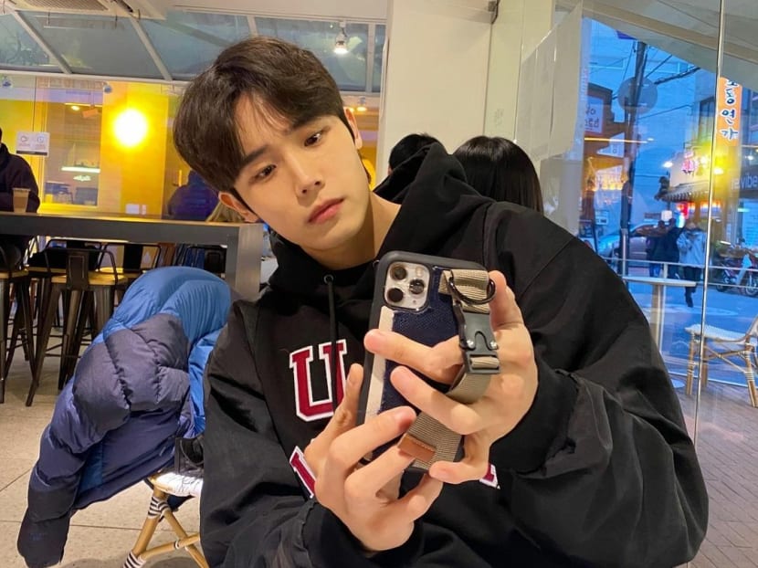 Single’s Inferno star refutes rumours he used to be a male escort