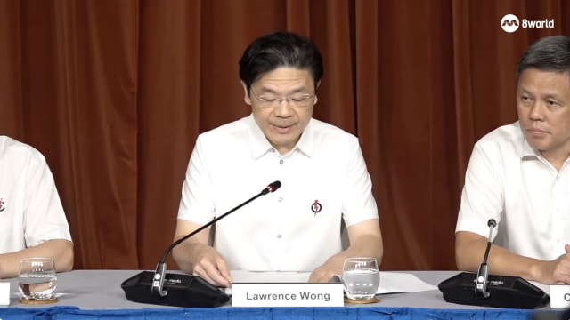 【GE2025】总理：政府阻止外来势力干预大选 但仍造成一定影响
