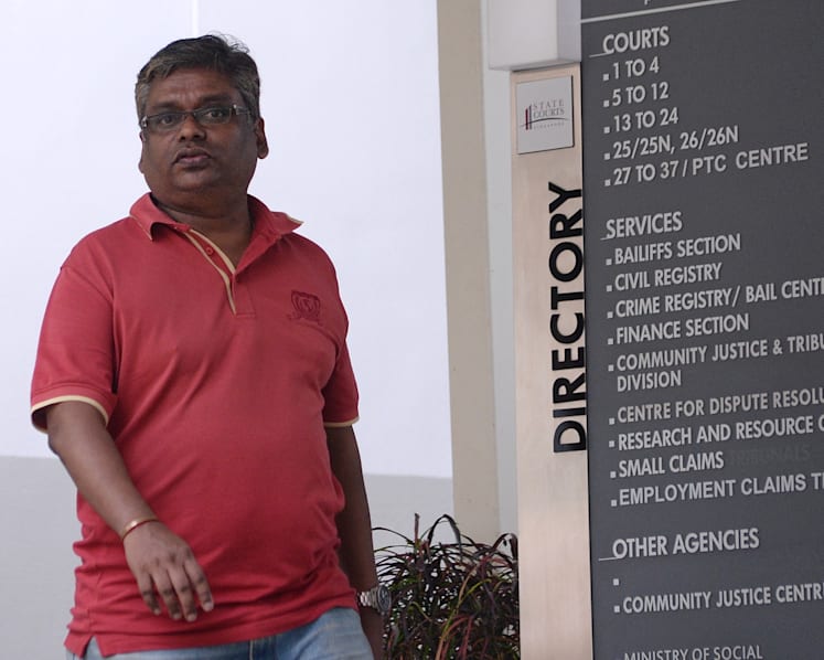 2 former engineers with RSAF charged with corruption, violating Official Secrets Act