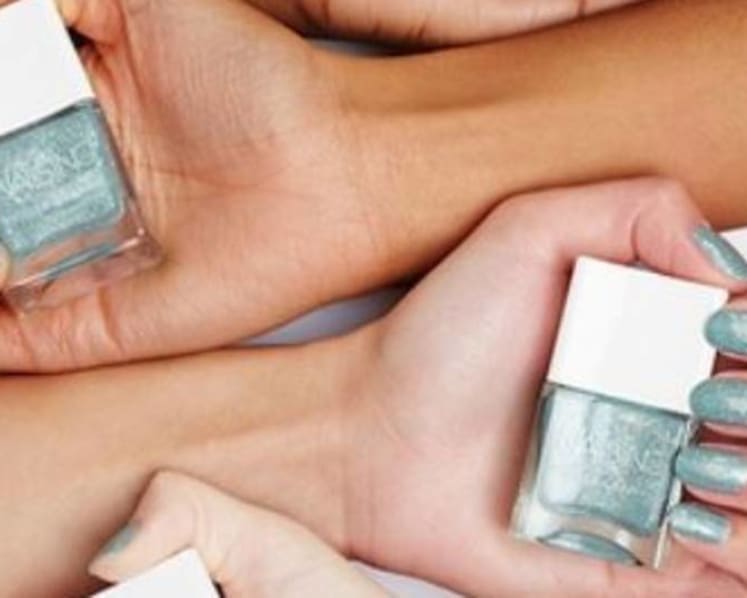 The bright new nail-polish colours that are perfect for summer