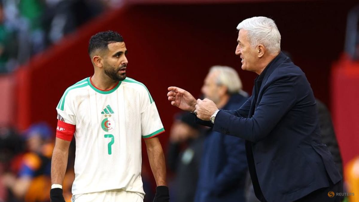 Algeria hope to turn talent into results on World Cup return