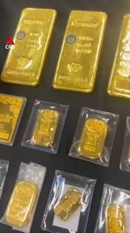 Gold bars, luxury watches seized in Malaysia army graft investigation
