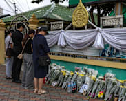 Accused Thai school shooter had watched violent content online: Police