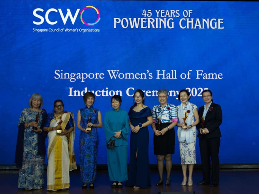 A world-renowned scientist, a former SingHealth CEO and 4 others, inducted into Singapore Women’s Hall of Fame A world-renowned scientist, a former SingHealth CEO and 4 others, inducted into Singapore Women’s Hall of Fame