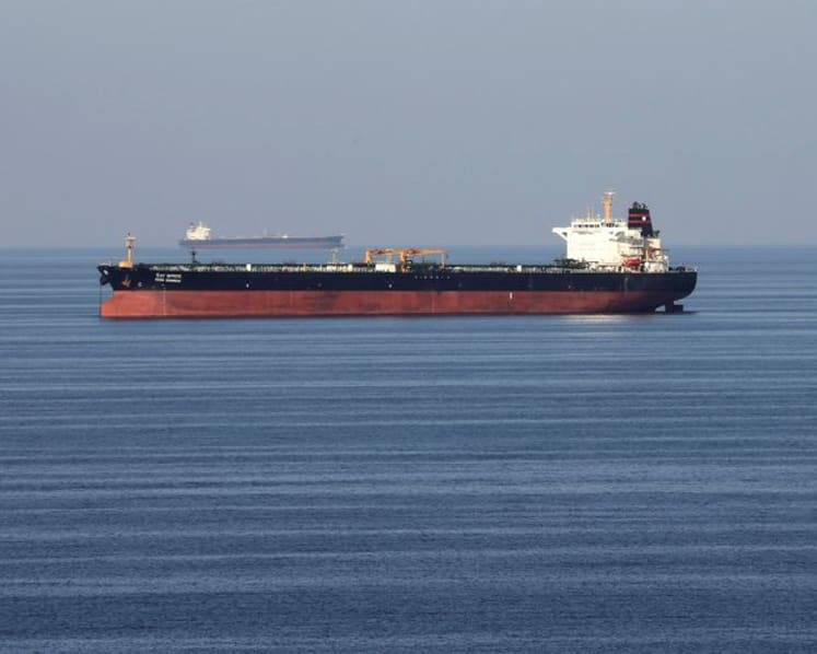Oil rises on concerns over Strait of Hormuz reopening plans