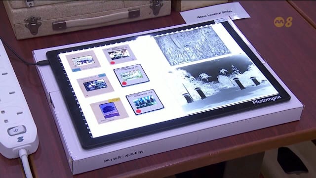 植物标本馆启动新计划 陈圣辉：游客可鉴证植物成数码遗产