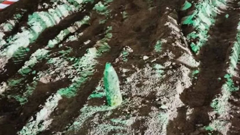Bom Perang Dunia II dijumpai di tapak binaan Pulau Pinang