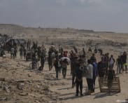 Gaza Aid Deaths Mount as Netanyahu Mulls Expanding Offensive