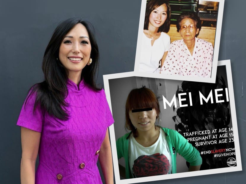 She risked her life to investigate human trafficking and the sex trade: ‘My life flashed before my eyes’ She risked her life to investigate human trafficking and the sex trade: ‘My life flashed before my eyes’