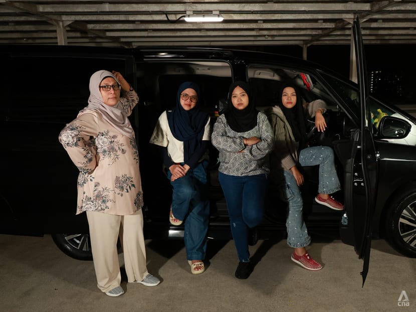 'I'll pay to touch your feet': Female private-hire drivers on night shift face harassment from male passengers