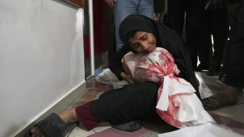 Tentera Israel kembali bertempur di Jabalia