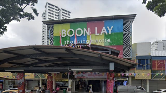 文礼购物中心熟食摊有老鼠出没 食品局展开调查