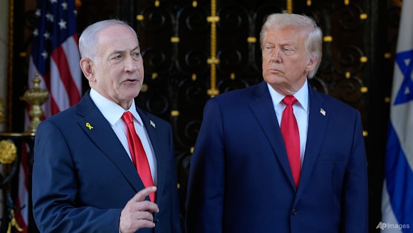 Israel tells US it has concerns about Trump’s Gaza peace plan