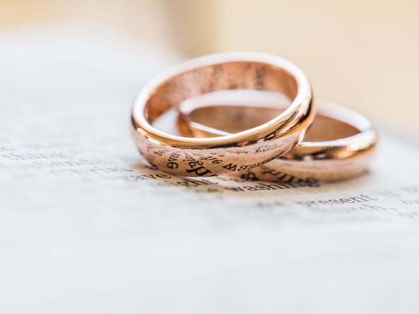If 377A is repealed, Catholic Church's concern is for marriage to remain between man and woman If 377A is repealed, Catholic Church's concern is for marriage to remain between man and woman