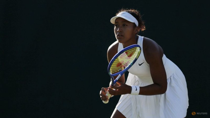 Osaka ready to spread her grasscourt wings after being paralysed by fear