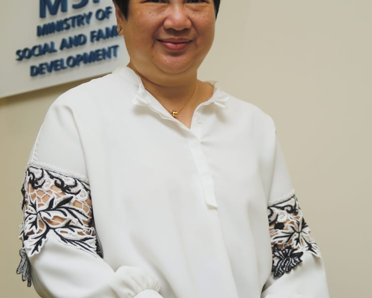 Veteran social worker heartened by growing interest in profession